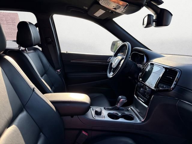 Used 2019 Jeep Grand Cherokee Limited image 15