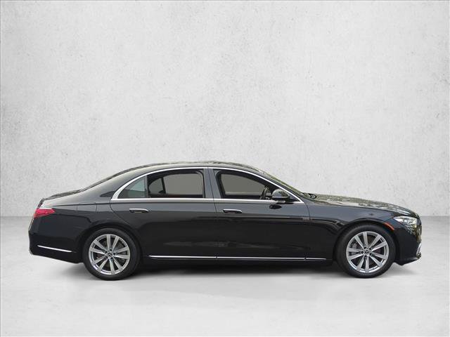 Certified 2023 Mercedes-Benz S 500 4MATIC image 4