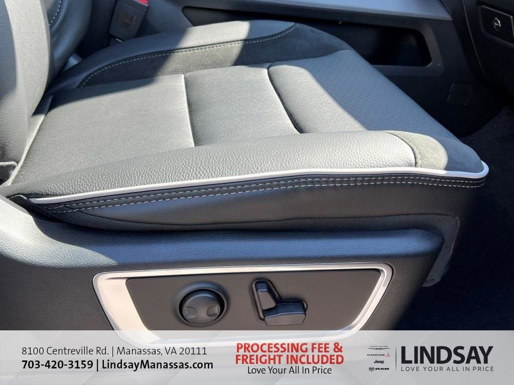 New 2026 RAM 1500 Laramie w/ Trailer Tow Group image 10