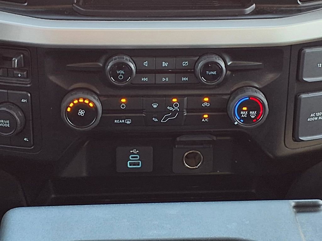 Used 2024 Ford F250 XL w/ STX Appearance Package image 15