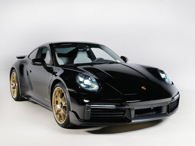 Certified 2025 Porsche 911 Turbo S AWD/4WD image 7