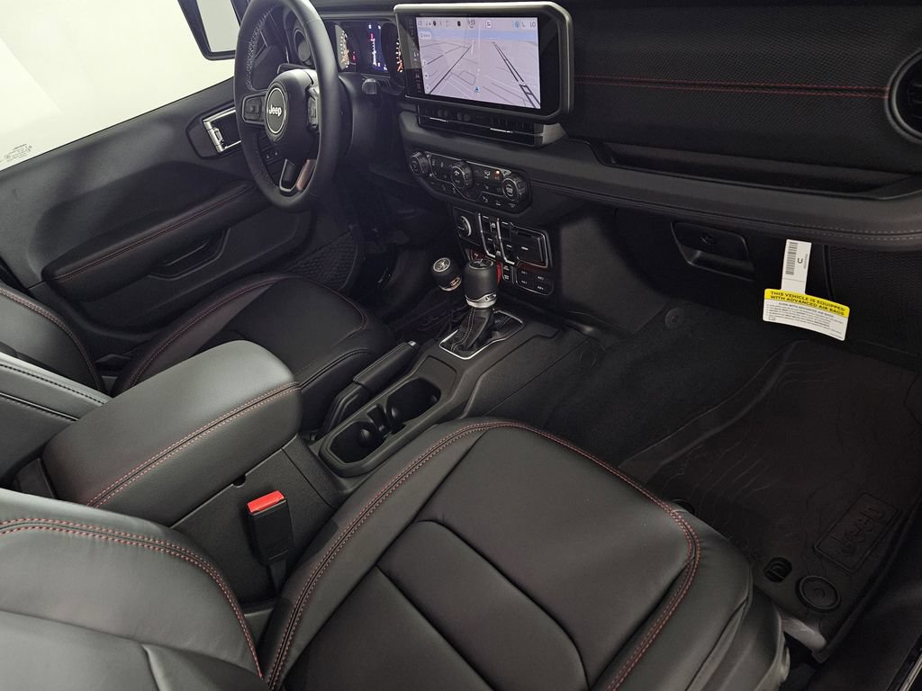 Used 2026 Jeep Wrangler Unlimited Rubicon AWD/4WD image 30