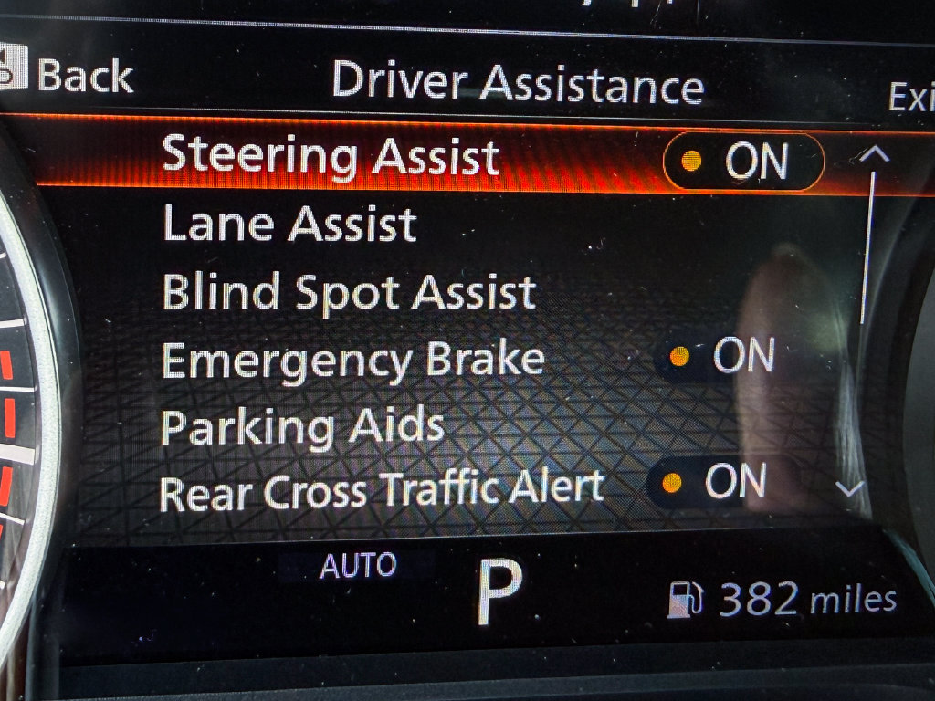 New 2026 Nissan Pathfinder Rock Creek AWD/4WD image 23