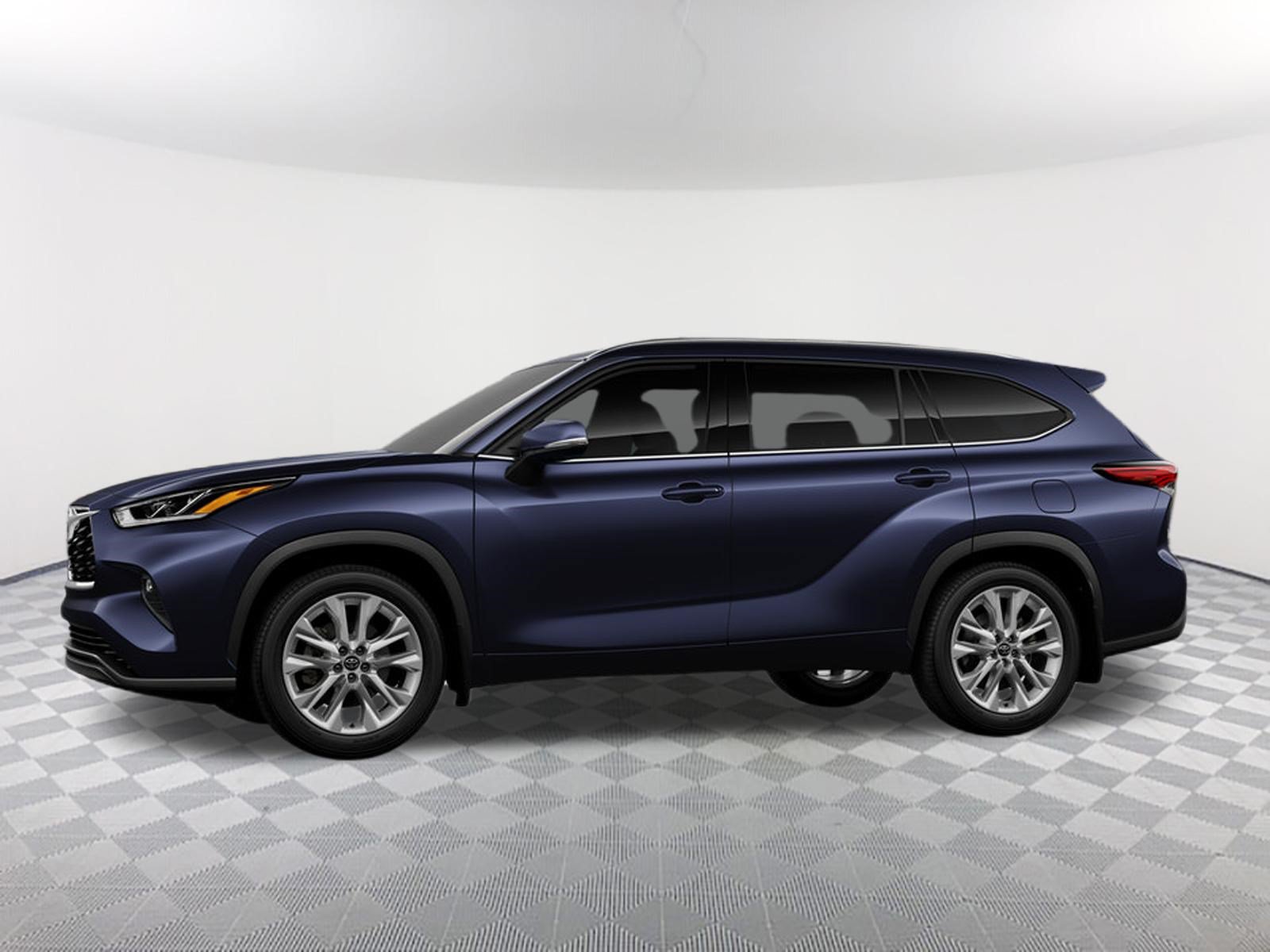 New 2026 Toyota Highlander Limited AWD/4WD image 3