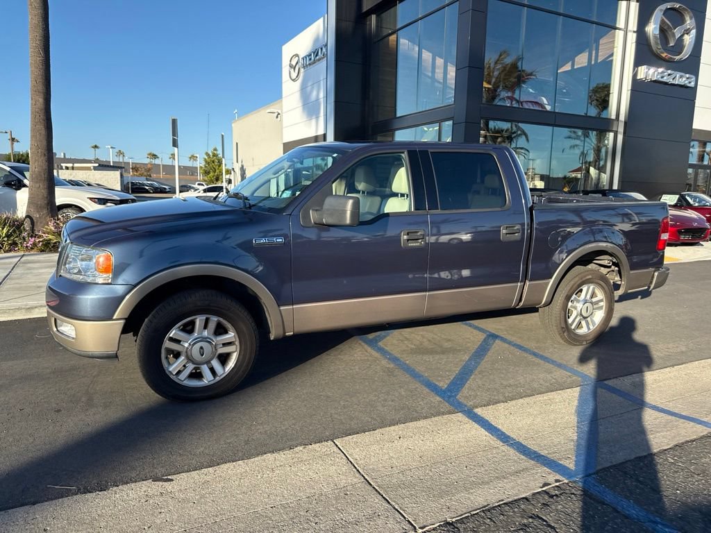 Used 2004 Ford F150 Lariat RWD image 5