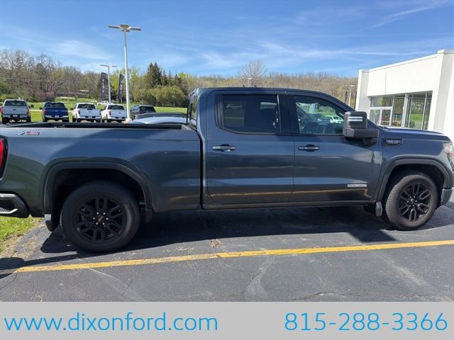Used 2021 GMC Sierra 1500 Elevation image 7