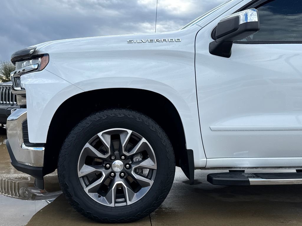 Used 2022 Chevrolet Silverado 1500 LT image 5