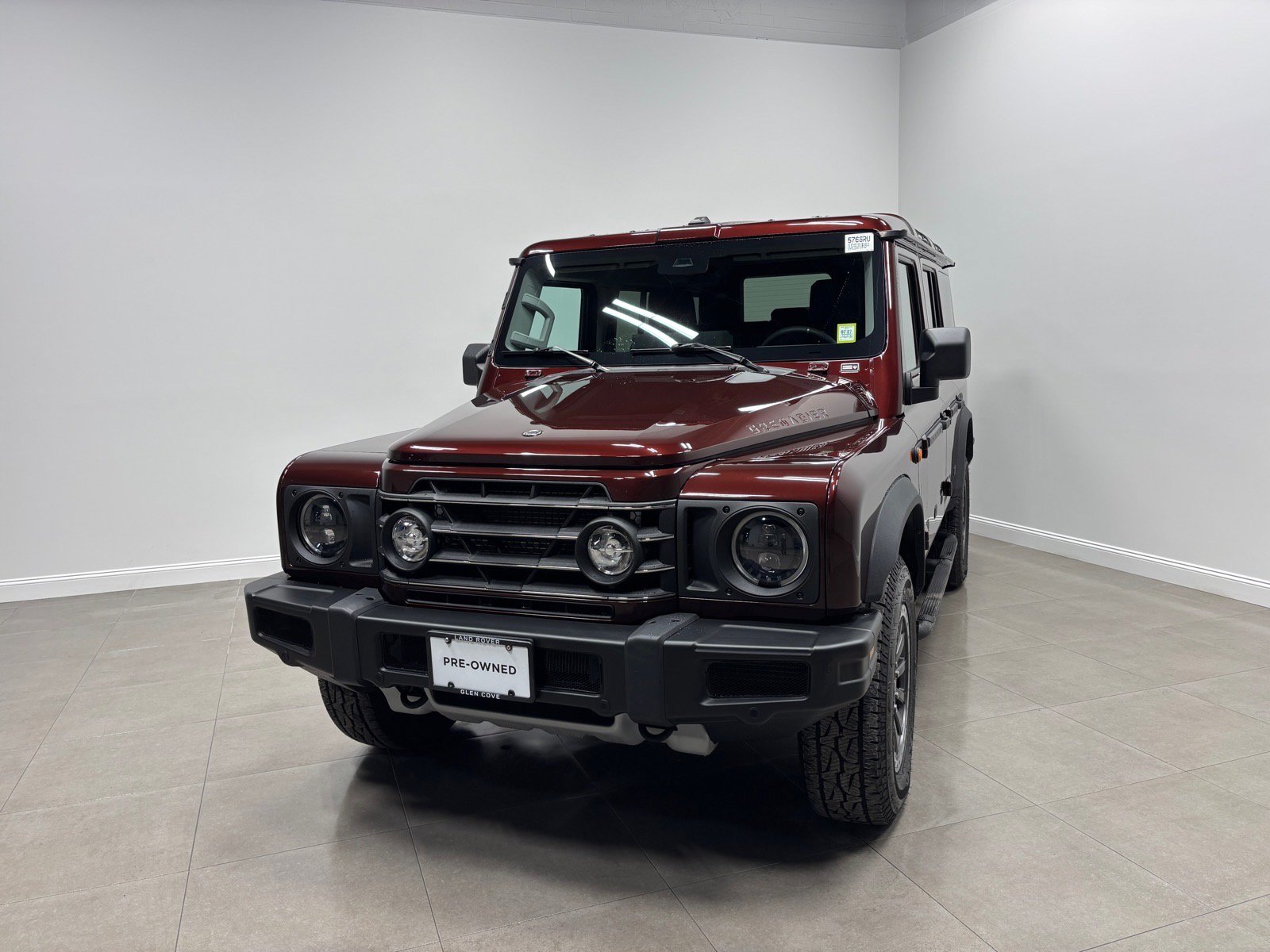 Used 2025 INEOS Grenadier Station Wagon AWD/4WD image 2