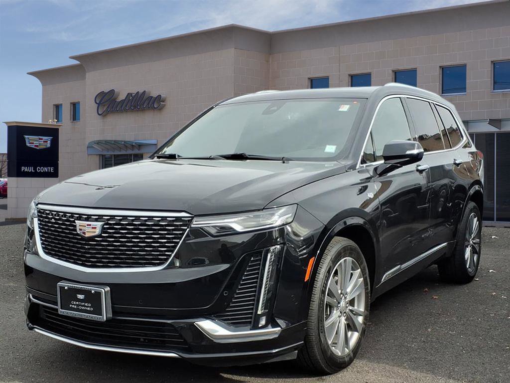 Certified 2023 Cadillac XT6 Premium Luxury