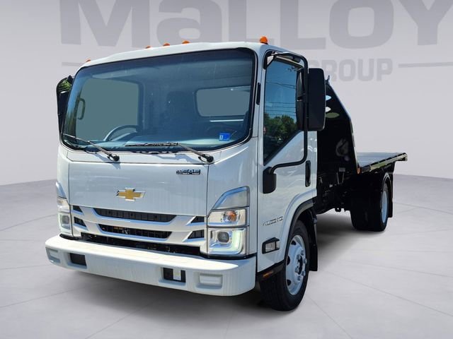New 2025 Chevrolet Low Cab Forward