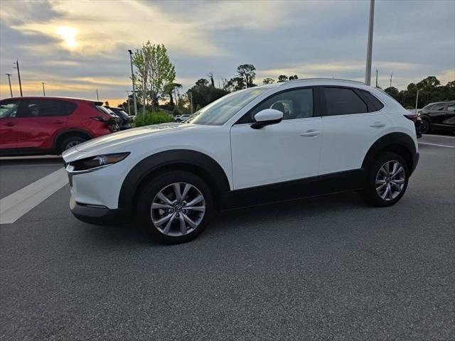 Used 2021 MAZDA CX-30 FWD 2.5 S w/ Premium Package image 15