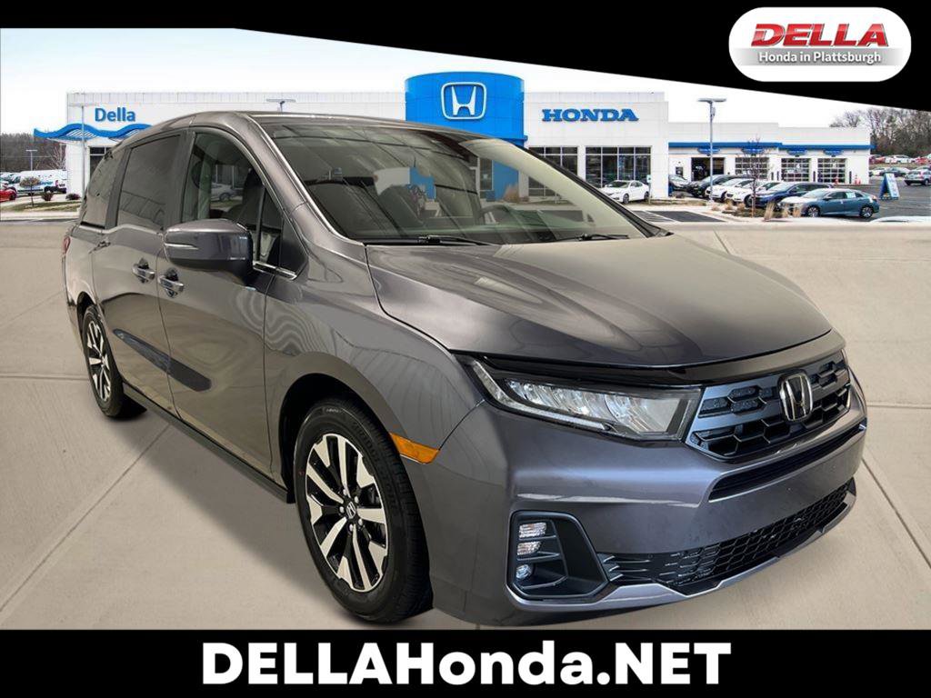 New 2026 Honda Odyssey EX-L image 1