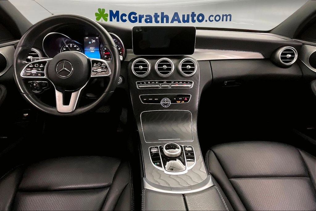 Used 2019 Mercedes-Benz C 300 4MATIC Sedan image 16