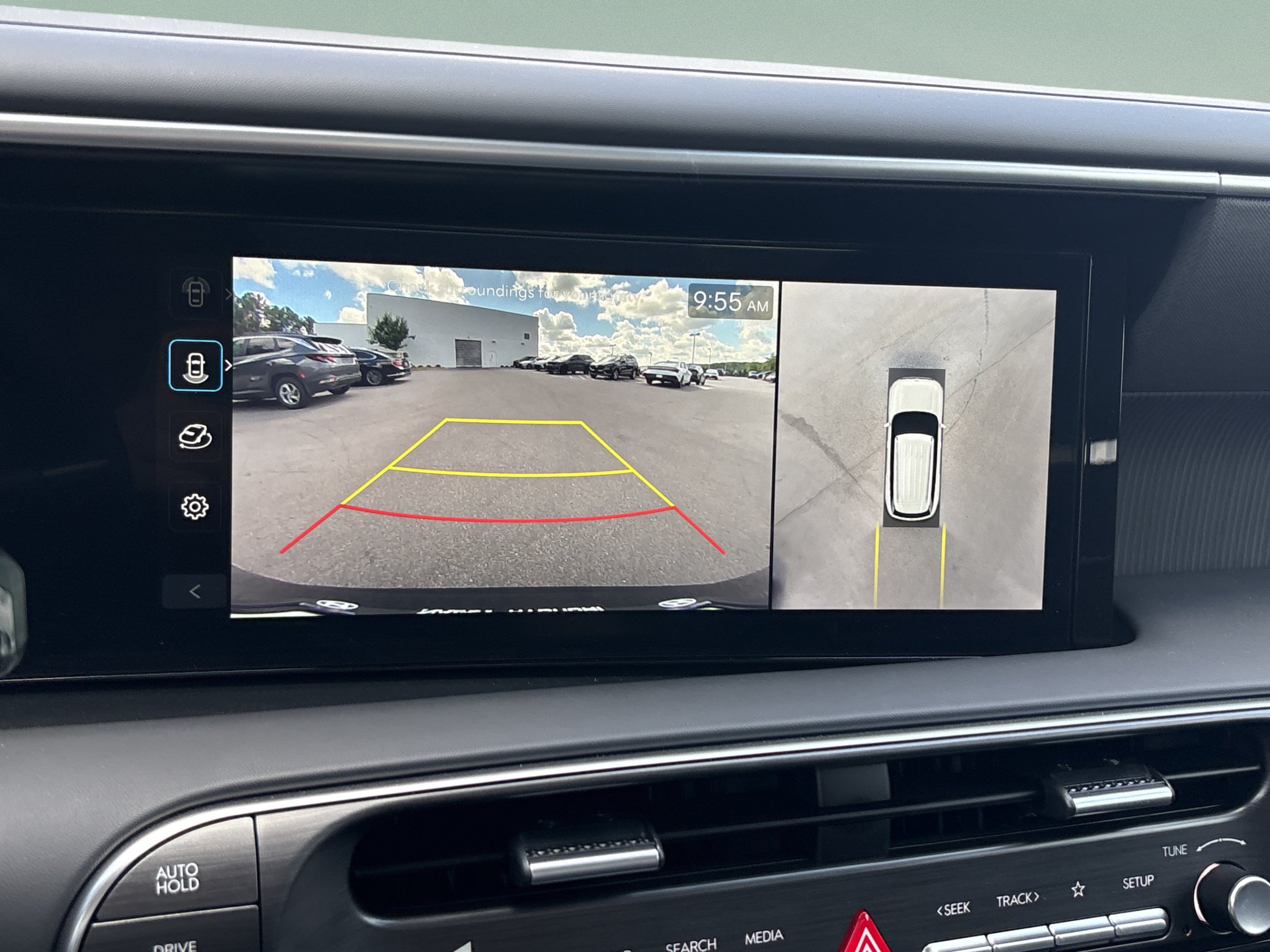 New 2026 Hyundai Palisade Calligraphy FWD image 10