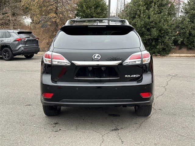 Used 2015 Lexus RX 450h AWD image 3