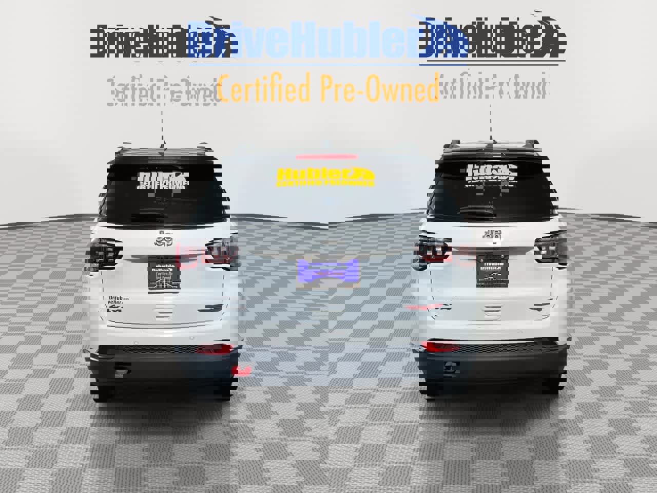 Used 2023 Jeep Compass Trailhawk image 3