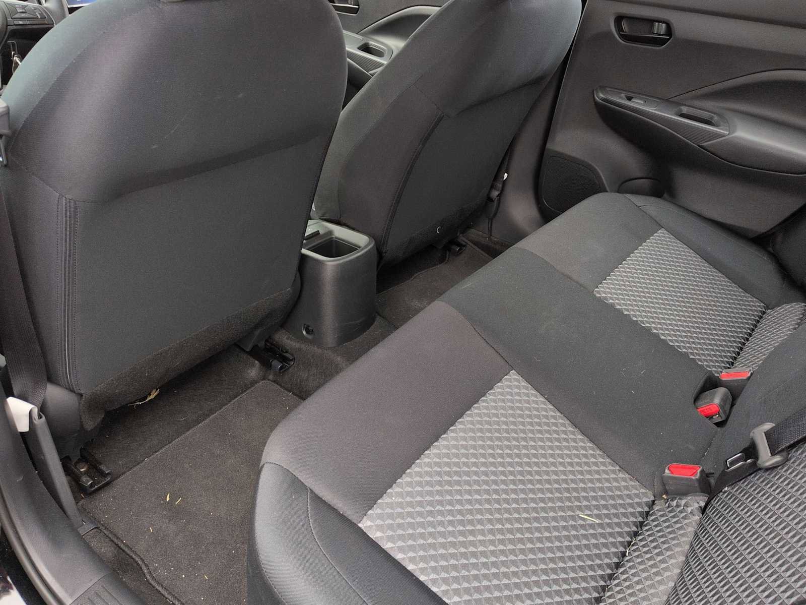 Used 2024 Nissan Versa S image 18