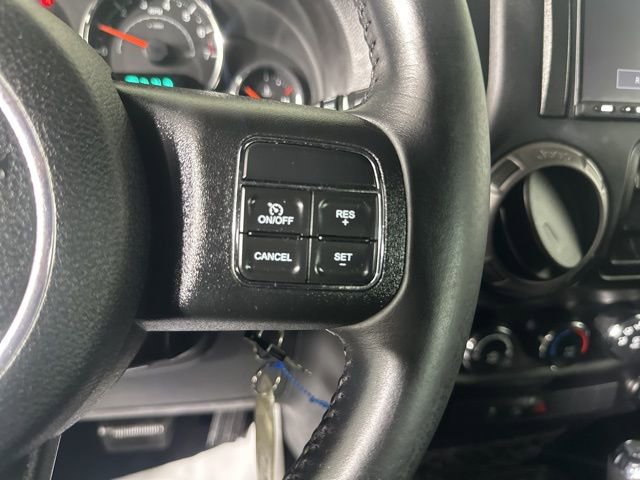 Used 2015 Jeep Wrangler Unlimited Sport w/ Quick Order Package 24S image 13