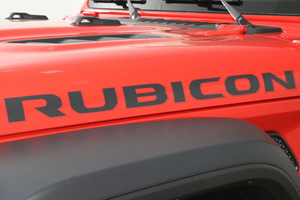 New 2026 Jeep Wrangler Unlimited Rubicon image 44