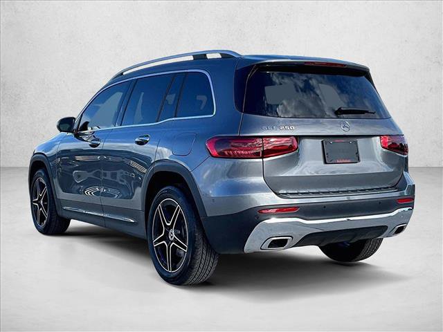 New 2026 Mercedes-Benz GLB 250 image 3
