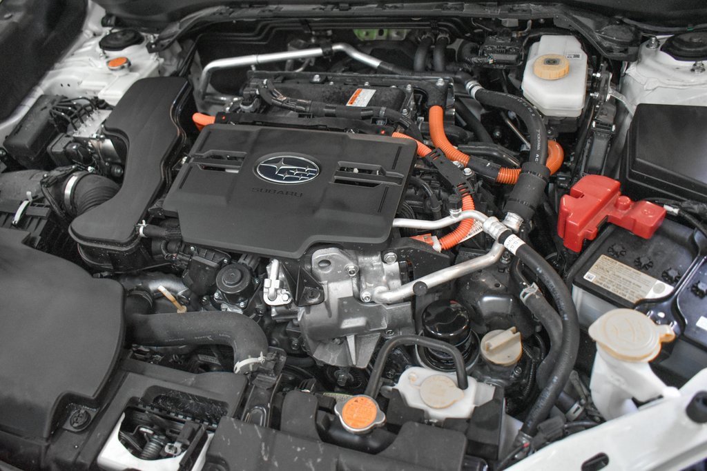 Certified 2025 Subaru Forester Sport w/ Popular Package image 8