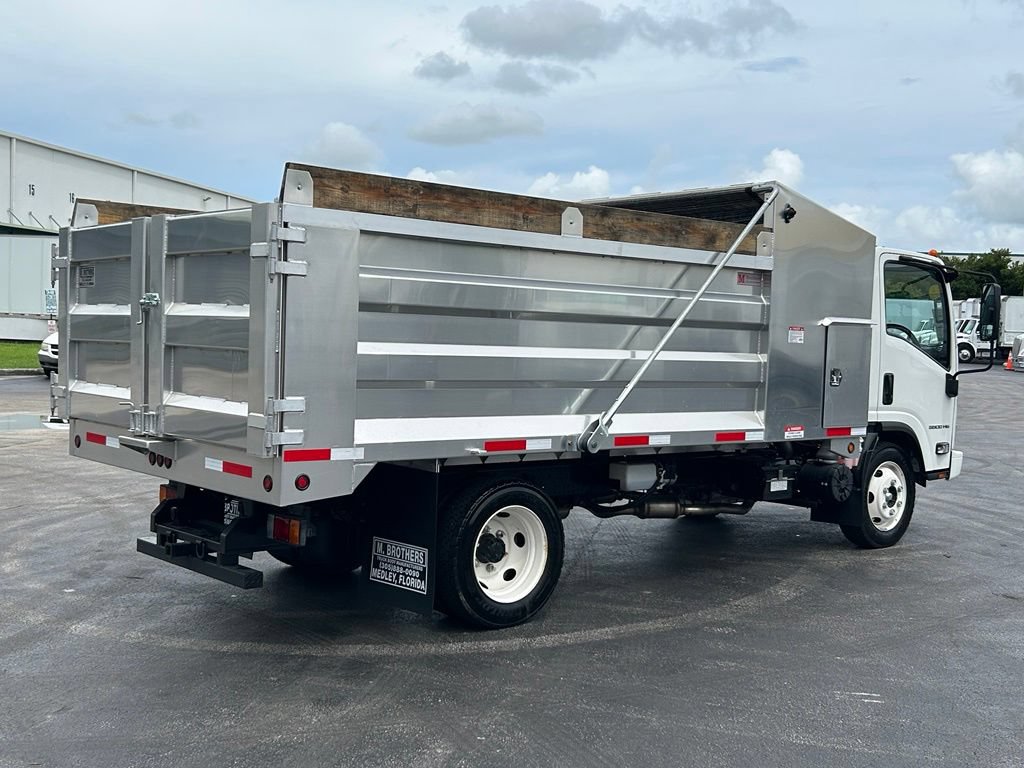 New 2025 Chevrolet Low Cab Forward 5500HG RWD image 6