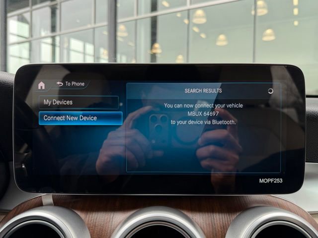 Certified 2022 Mercedes-Benz GLC 300 4MATIC image 21