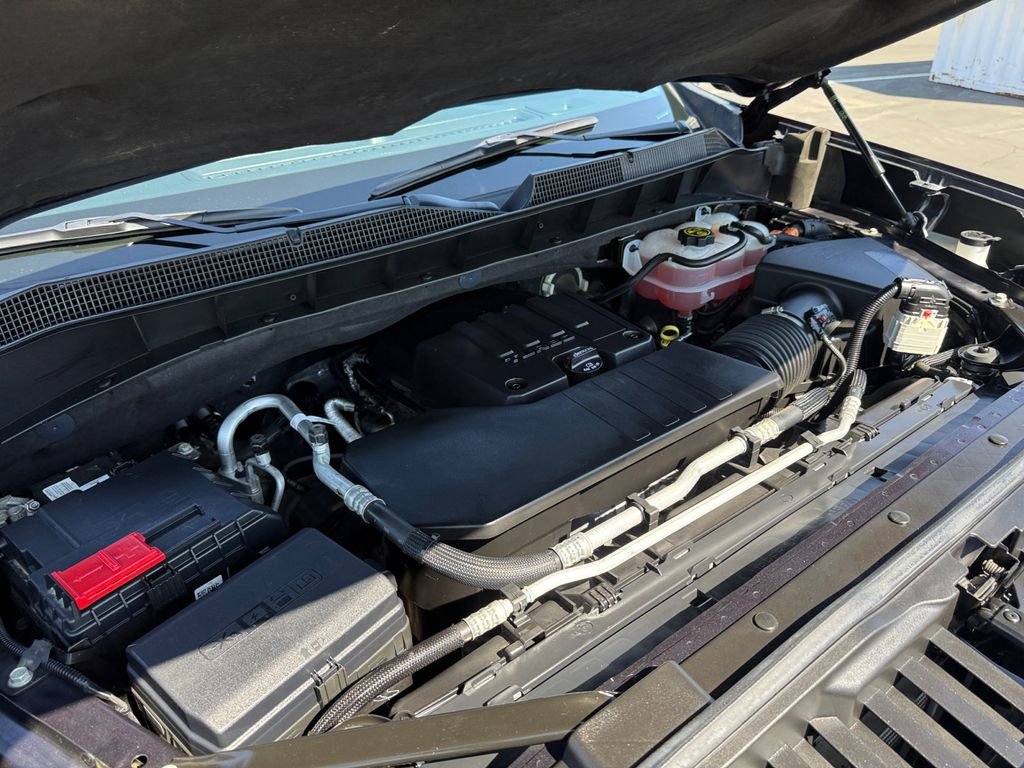 Certified 2022 Chevrolet Silverado 1500 Custom image 20