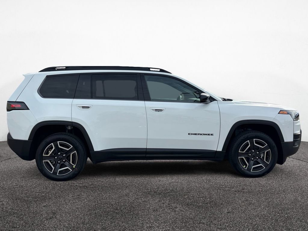 New 2026 Jeep Cherokee Limited image 6