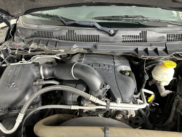 Used 2017 RAM 1500 Limited AWD/4WD image 35