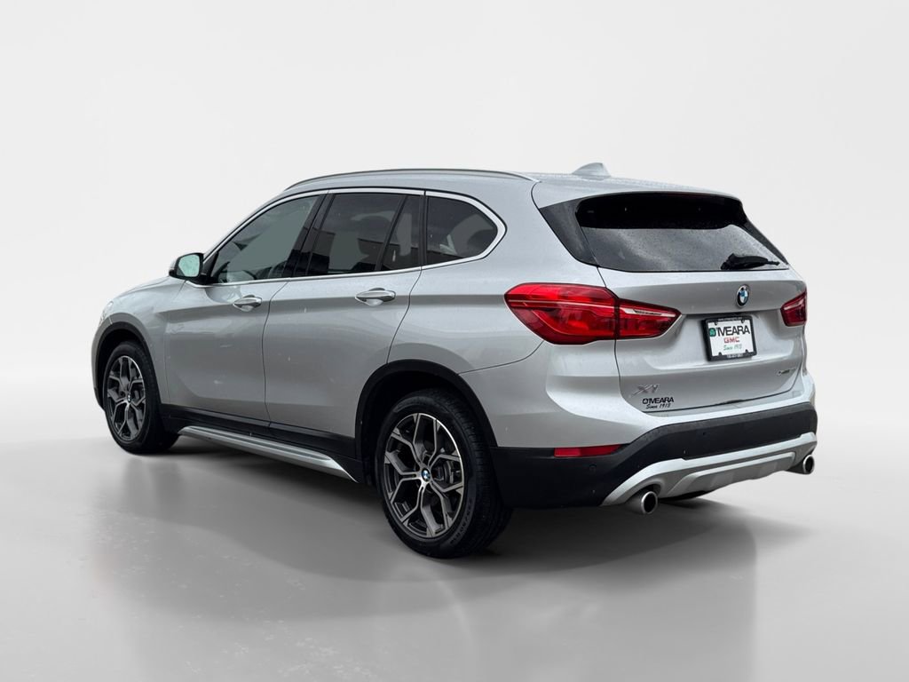 Used 2021 BMW X1 xDrive28i w/ Convenience Package image 3