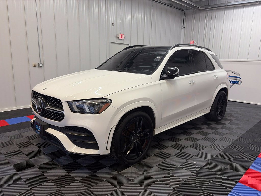 Used 2022 Mercedes-Benz GLE 580 4MATIC image 7