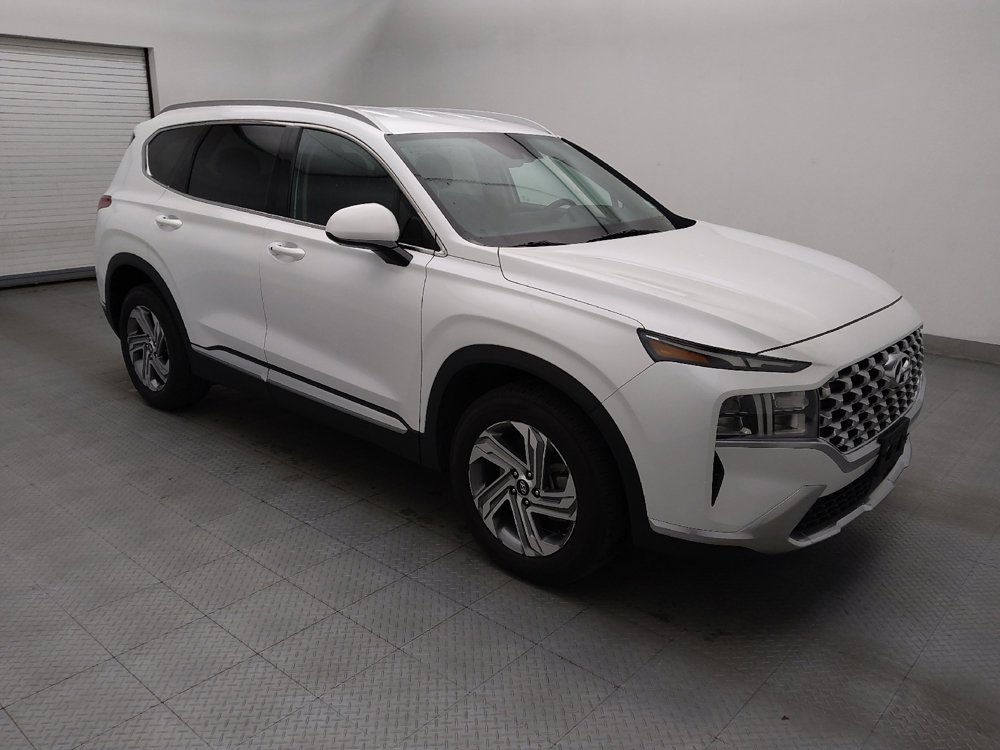 Used 2021 Hyundai Santa Fe SEL FWD image 11