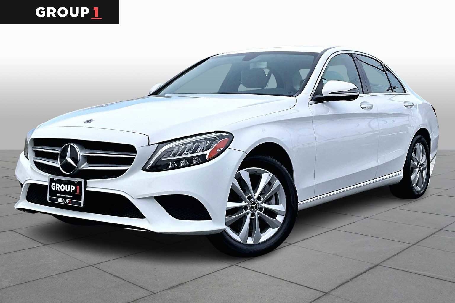 Used 2019 Mercedes-Benz C 300 C 300 image 1