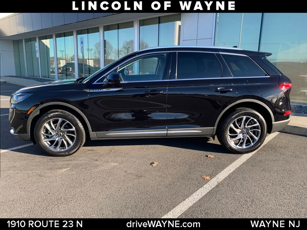 Certified 2022 Lincoln Corsair AWD w/ Equipment Group 101A video 2