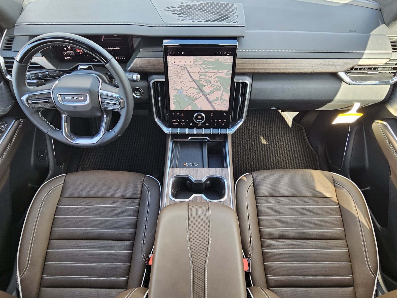 New 2027 GMC Acadia Denali Ultimate FWD image 19