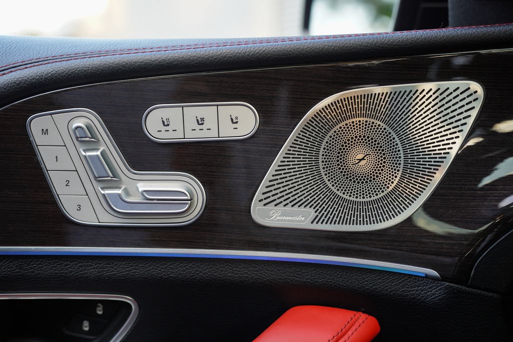 Used 2024 Mercedes-Benz GLE 53 AMG 4MATIC Coupe image 34