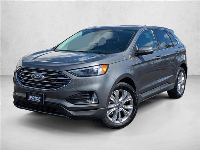 Used 2022 Ford Edge Titanium