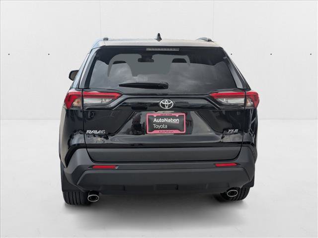 New 2025 Toyota RAV4 XLE image 7