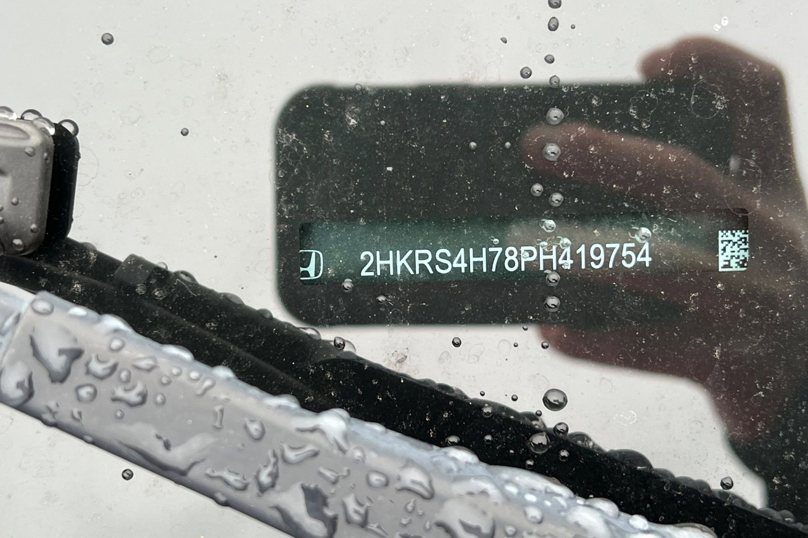 Used 2023 Honda CR-V EX-L image 3