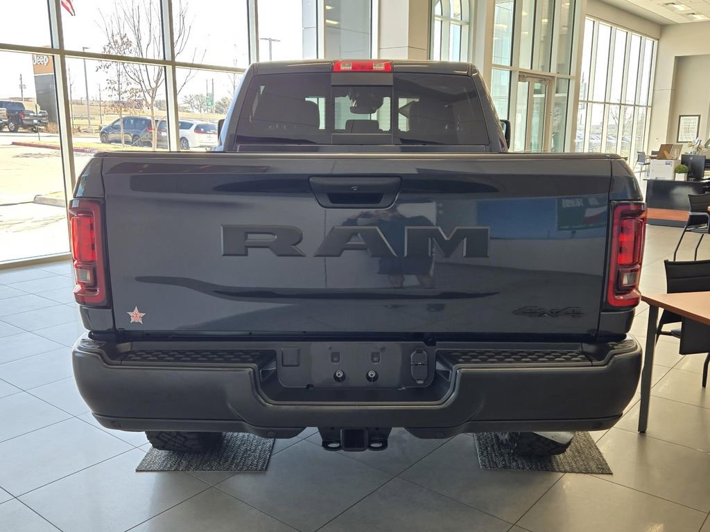 New 2026 RAM 2500 Tradesman image 4
