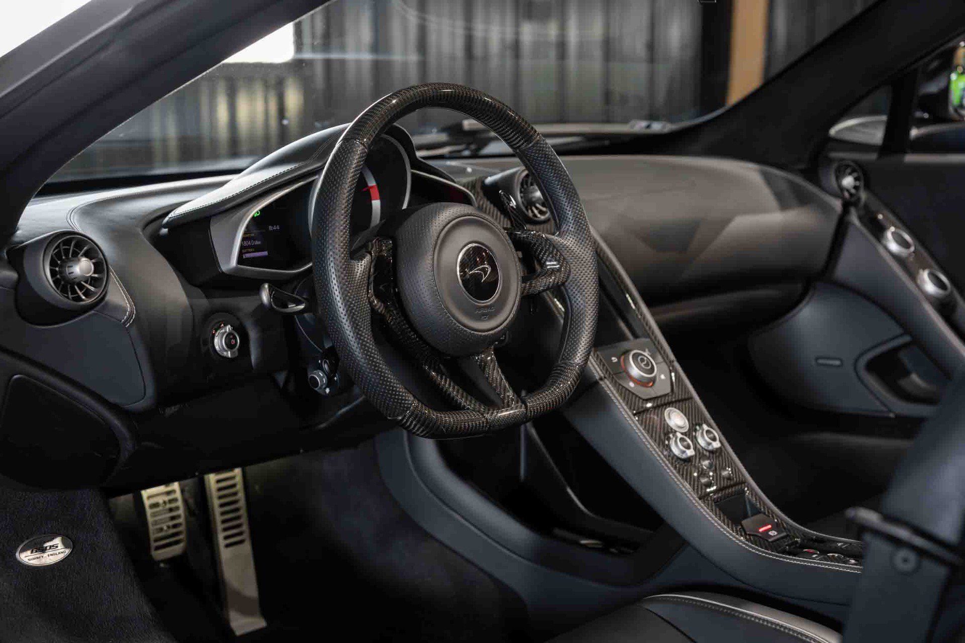 Used 2016 McLaren 650S Spider RWD image 33