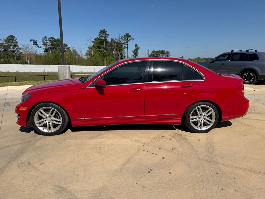 Used 2014 Mercedes-Benz C 250 Sedan image 2
