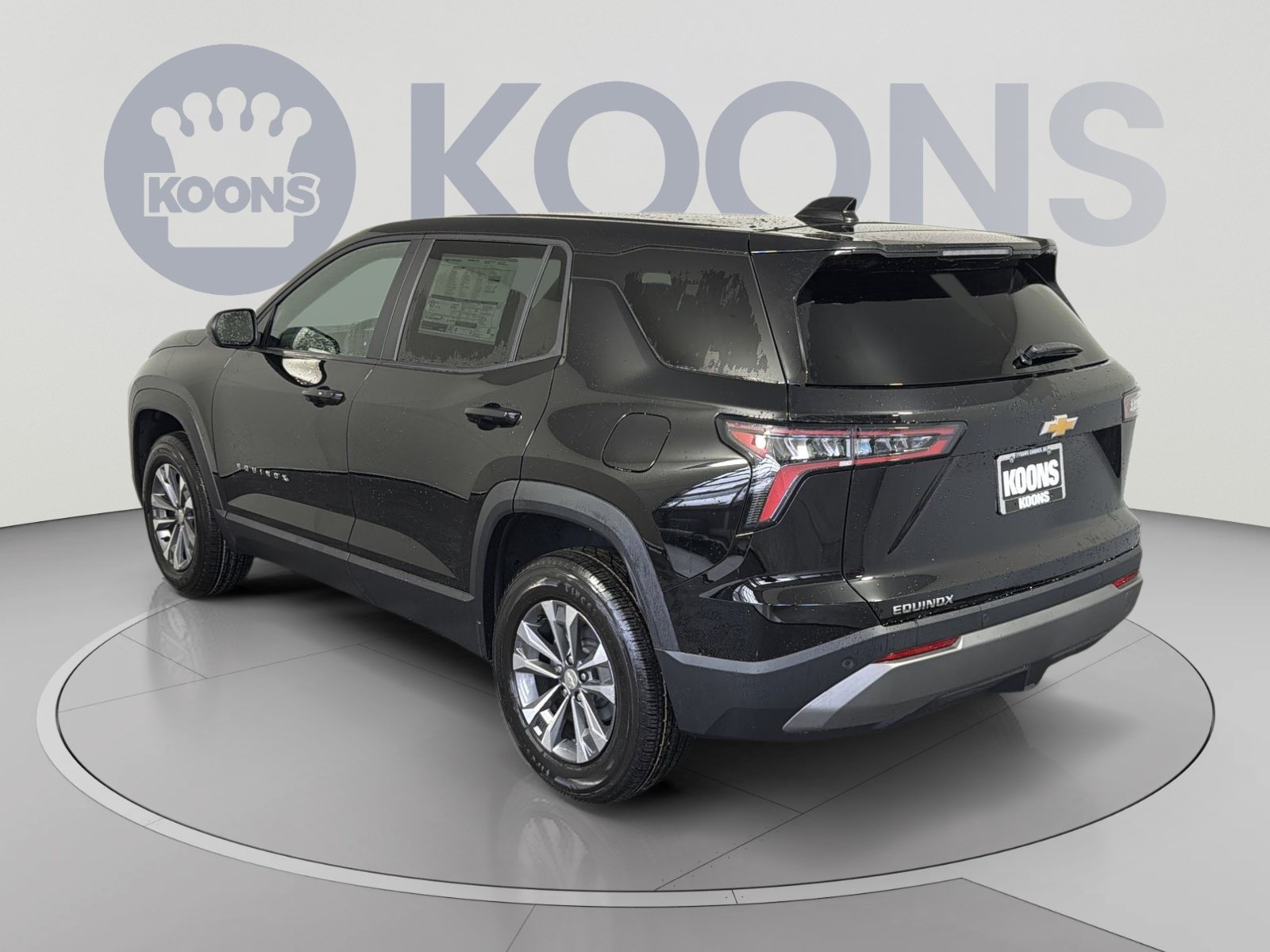 New 2026 Chevrolet Equinox LT FWD image 4
