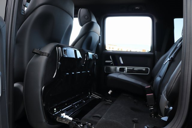 New 2022 Mercedes-Benz G 63 AMG Squared image 33