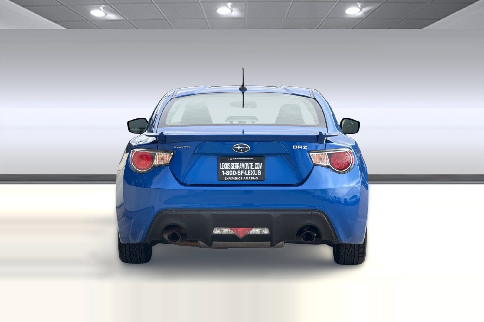 Used 2013 Subaru BRZ Limited image 9