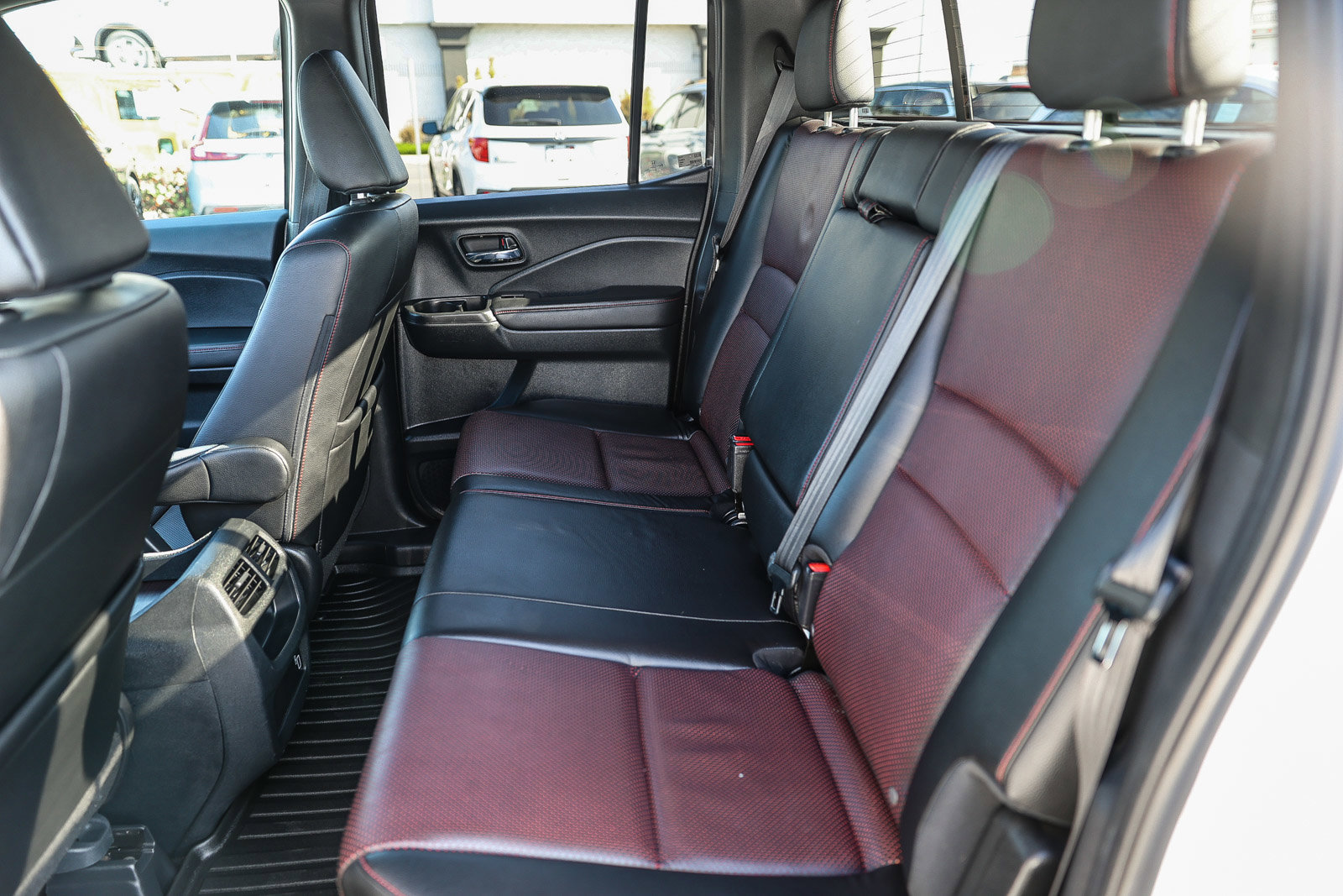 Certified 2023 Honda Ridgeline Black Edition image 9