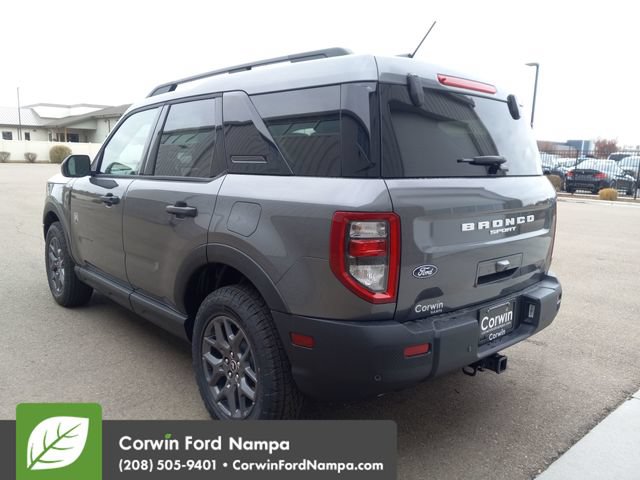 New 2026 Ford Bronco Sport Big Bend w/ Convenience Package AWD/4WD image 5