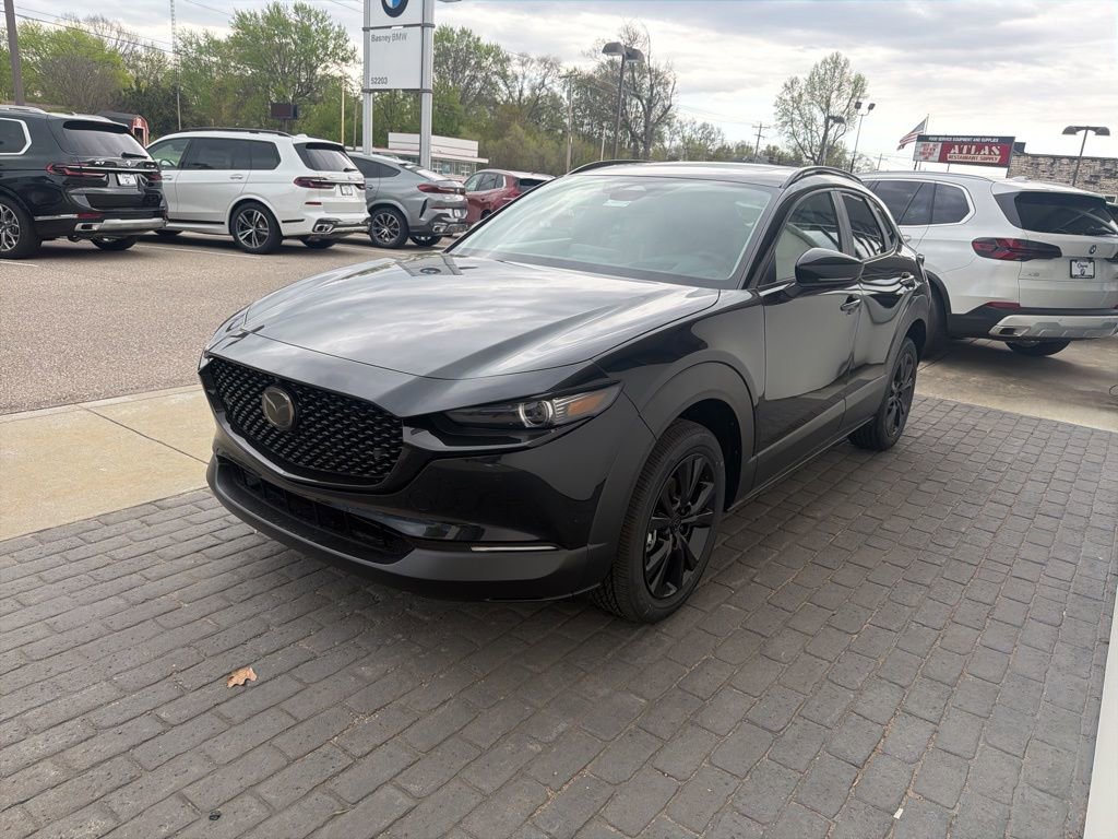 New 2026 MAZDA CX-30 Aire Edition AWD/4WD image 3