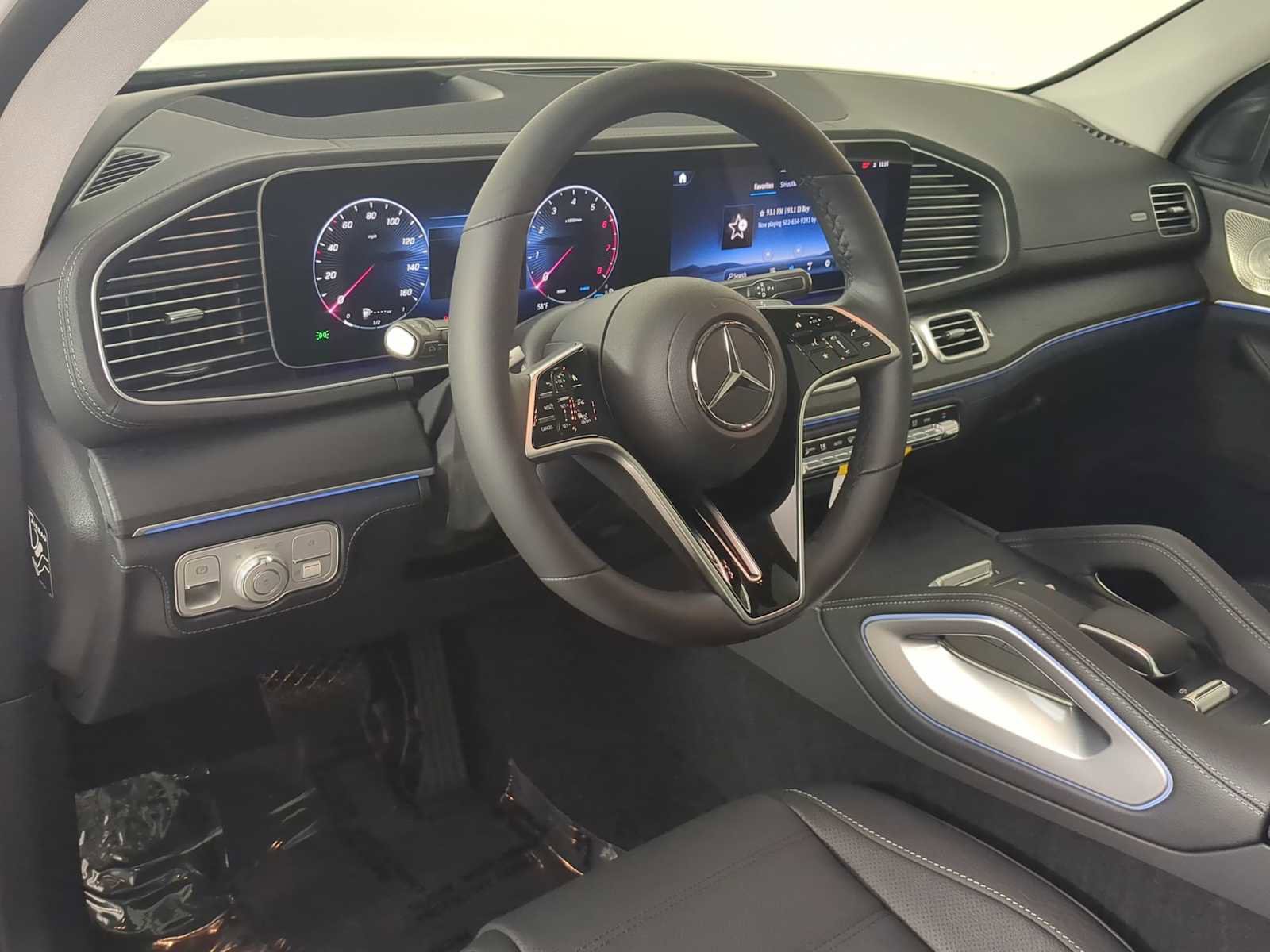 New 2026 Mercedes-Benz GLE 450 4MATIC image 9